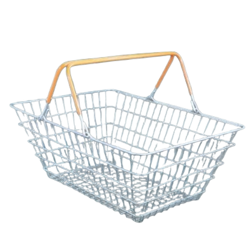 shopping baskets