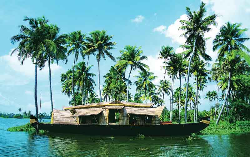 Theni Munnar Alleppey 3n 4d Tour Package Services