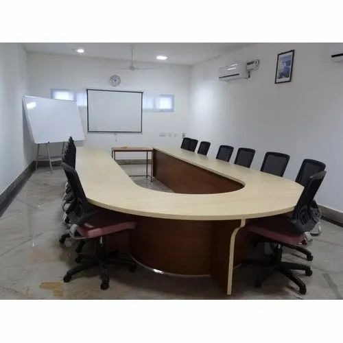 U Shape Conference Table
