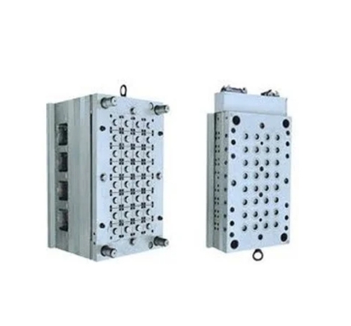 White Plastic Cap Mould