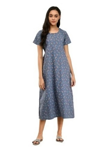 Women Cotton Nighty