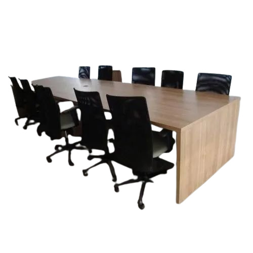 Wooden Conference Table