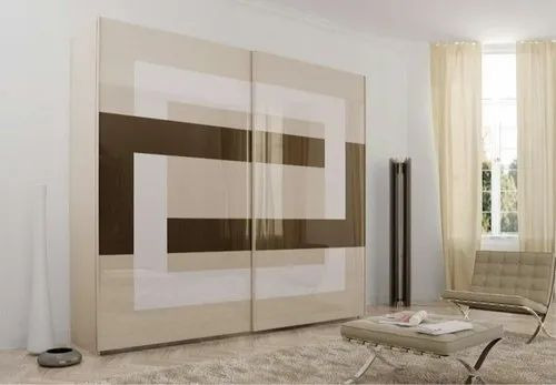 Wooden Sliding Wardrobe