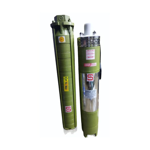 10 HP Texmaxx V6 Submersible Pump