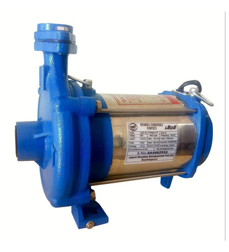 1HP Laxmi Horizontal Openwell Pump