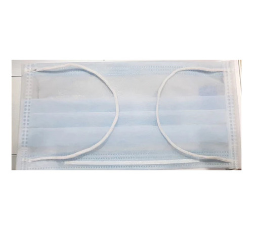 3 Ply Non Woven Surgical Face Mask - Age Group: Suitable For All Ages