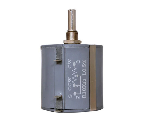 5 Watt Ten Turn Potentiometer