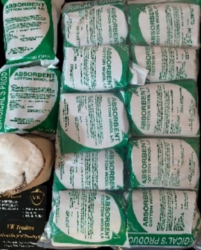 Absorbent Cotton Wool 30 Gm