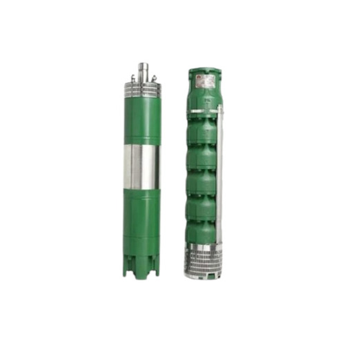 Borewell Submersible Pump Set