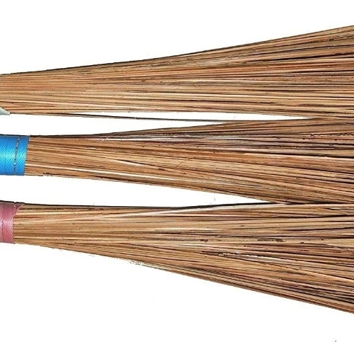 Coconut Broom - Color: Brown