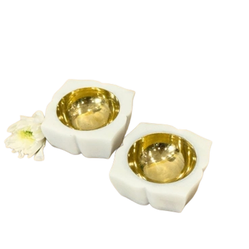 Diwali Marble Diya