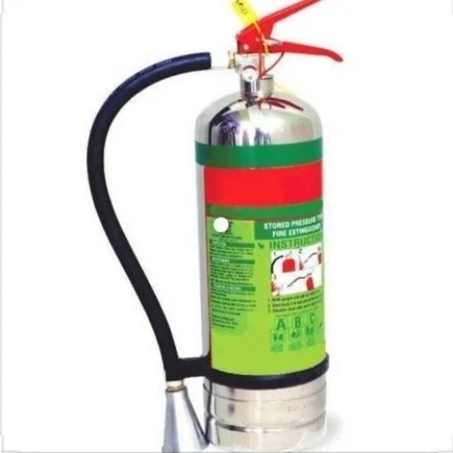 Dry Powder Fire Extinguisher