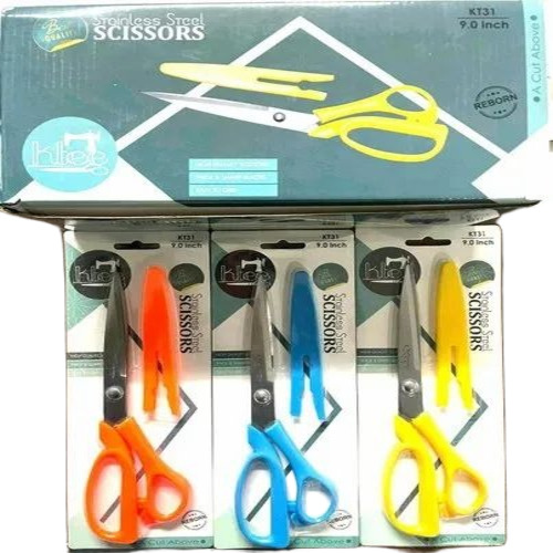 Durable Plastic Scissor