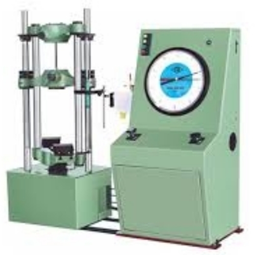 Electronic Universal Testing Machine 