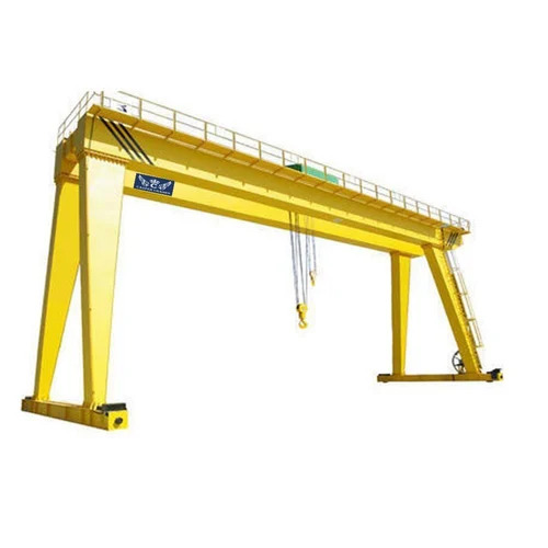 Energy Efficient Single Girder Eot Cranes - Lifting Speed: 1 Km/s