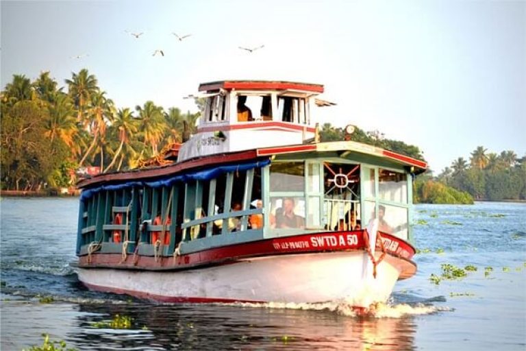 Explore Alleppey Tour Package 3n 4d