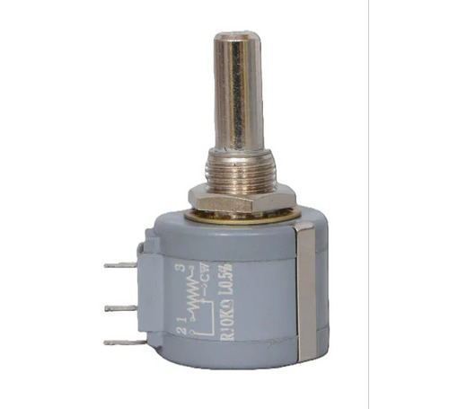 Five Turn Potentiometer
