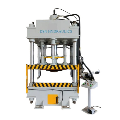h frame hydraulic press