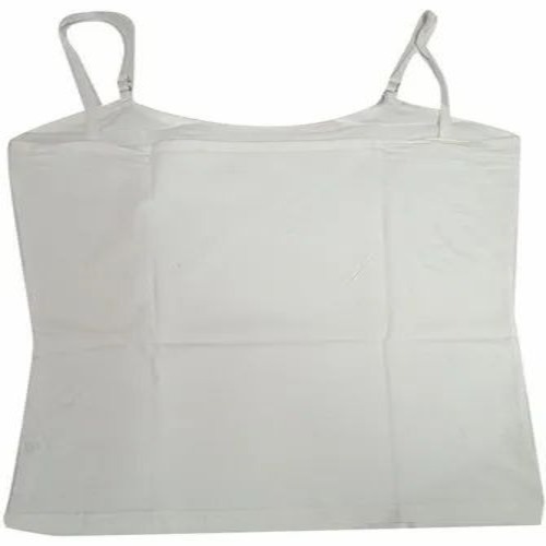 Girls Adjustable Cotton Camisoles