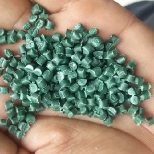 Green pp granule