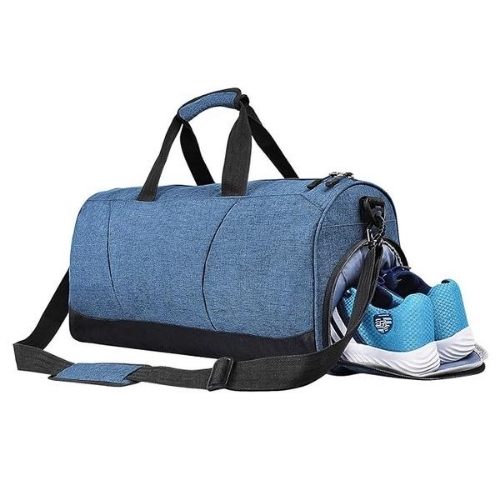 Gym Bag - Color: Blue