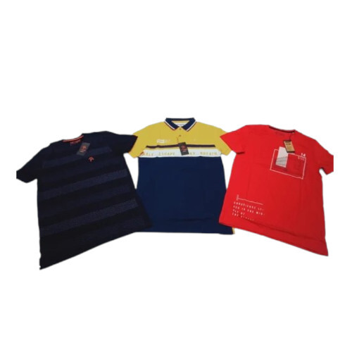 Half Sleeve Mens T Shirts