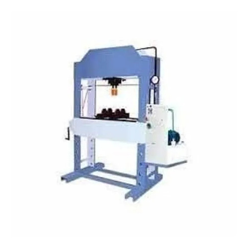 Hydraulic Trimming Press