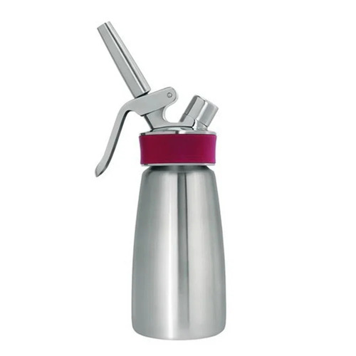 iSi Gourmet Whip Cream Whipper 0.25 Ltr. SS