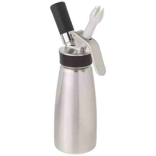 Isi Thermo Whipper Insulated Cream Whipper 1 Ltr Ss - Application: Commercial Kitchen