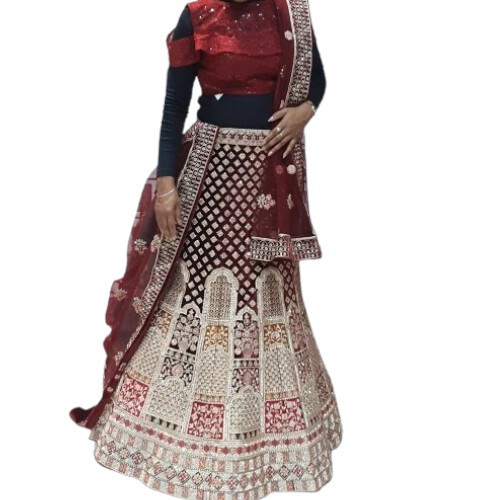 Ladies Dhulan Lehenga