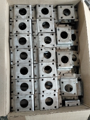 Laser Cutting Job Work