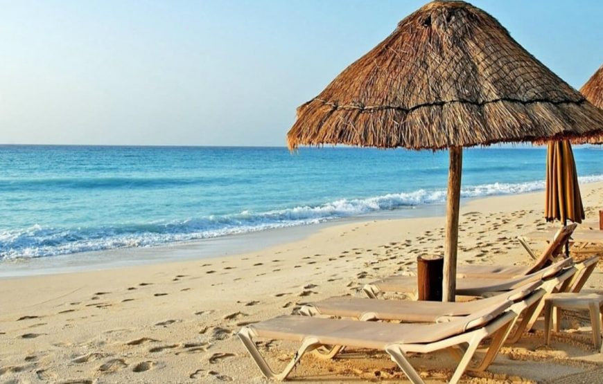 Madurai to North Goa Package 3N 4D