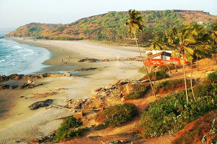 Madurai to South Goa Package 3N 4D
