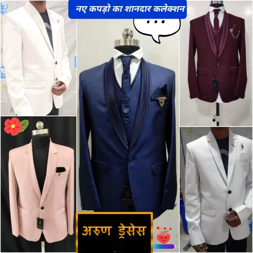 Men Blazer
