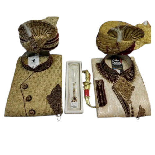 Mens Dulha Sherwani