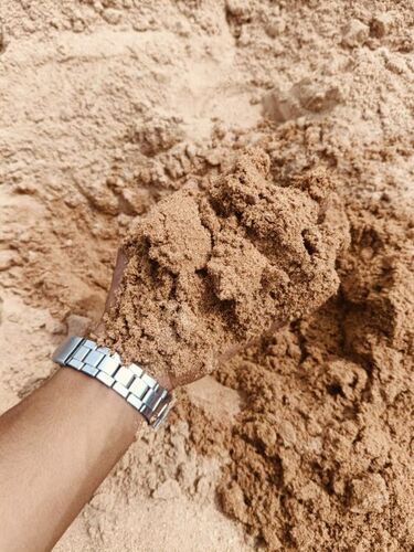 Morang Brown Sand - Application: Concrete