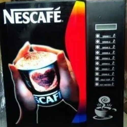 Nescafe Coffee Vending Machine
