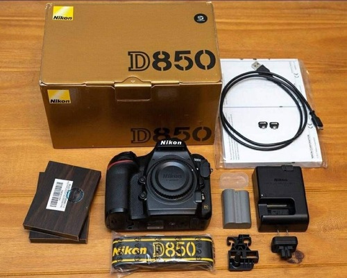Nikon D850 D810 D750