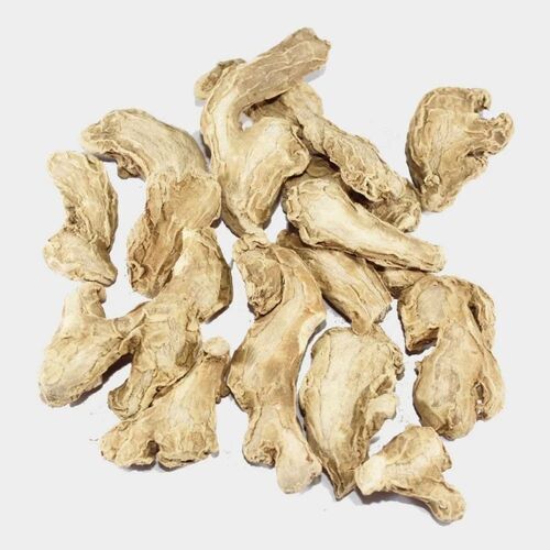 Organic Dry Ginger By Shree Ram Overseas