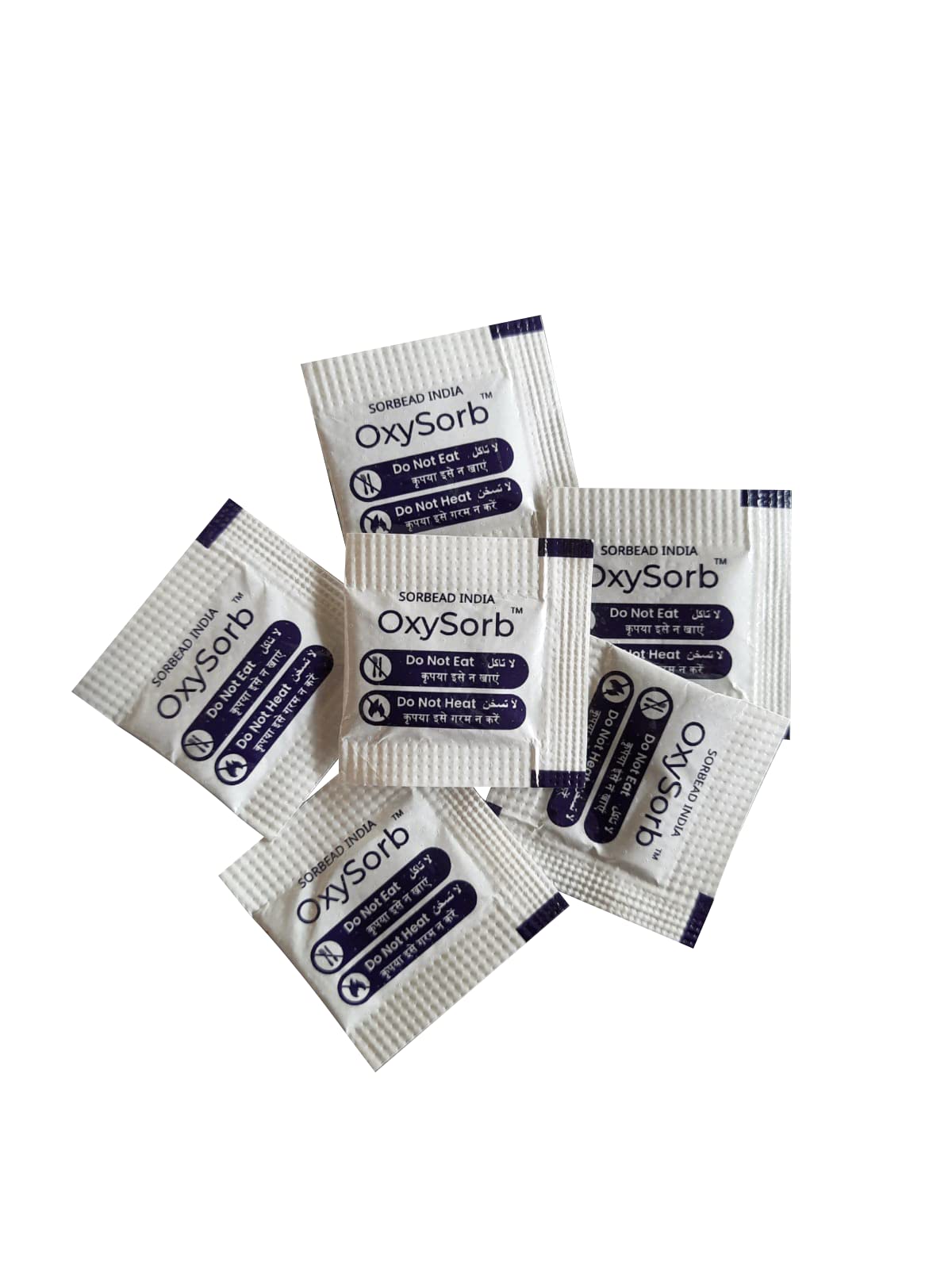 Oxysorb Oxygen Absorber - Application: Dry Food