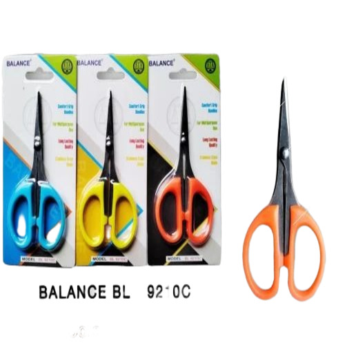 Plastic Handle Scissor