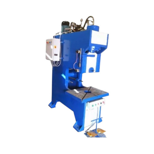 Power Operated Hydraulic Press