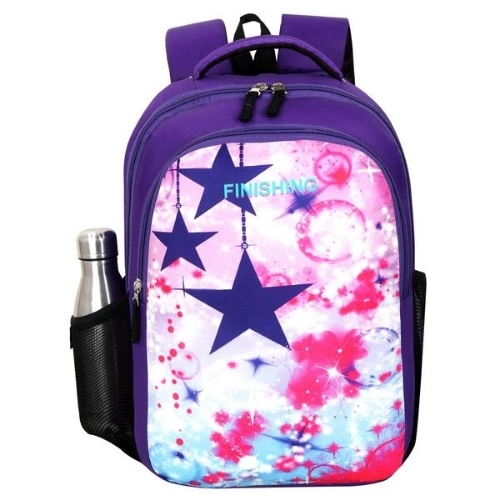 Printed School Bag