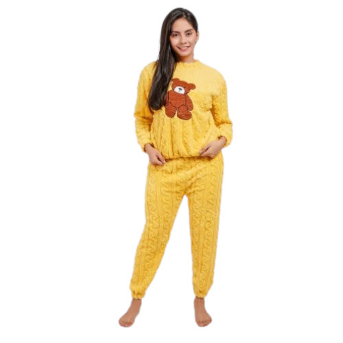 Puppy Patch Winter Night Suit