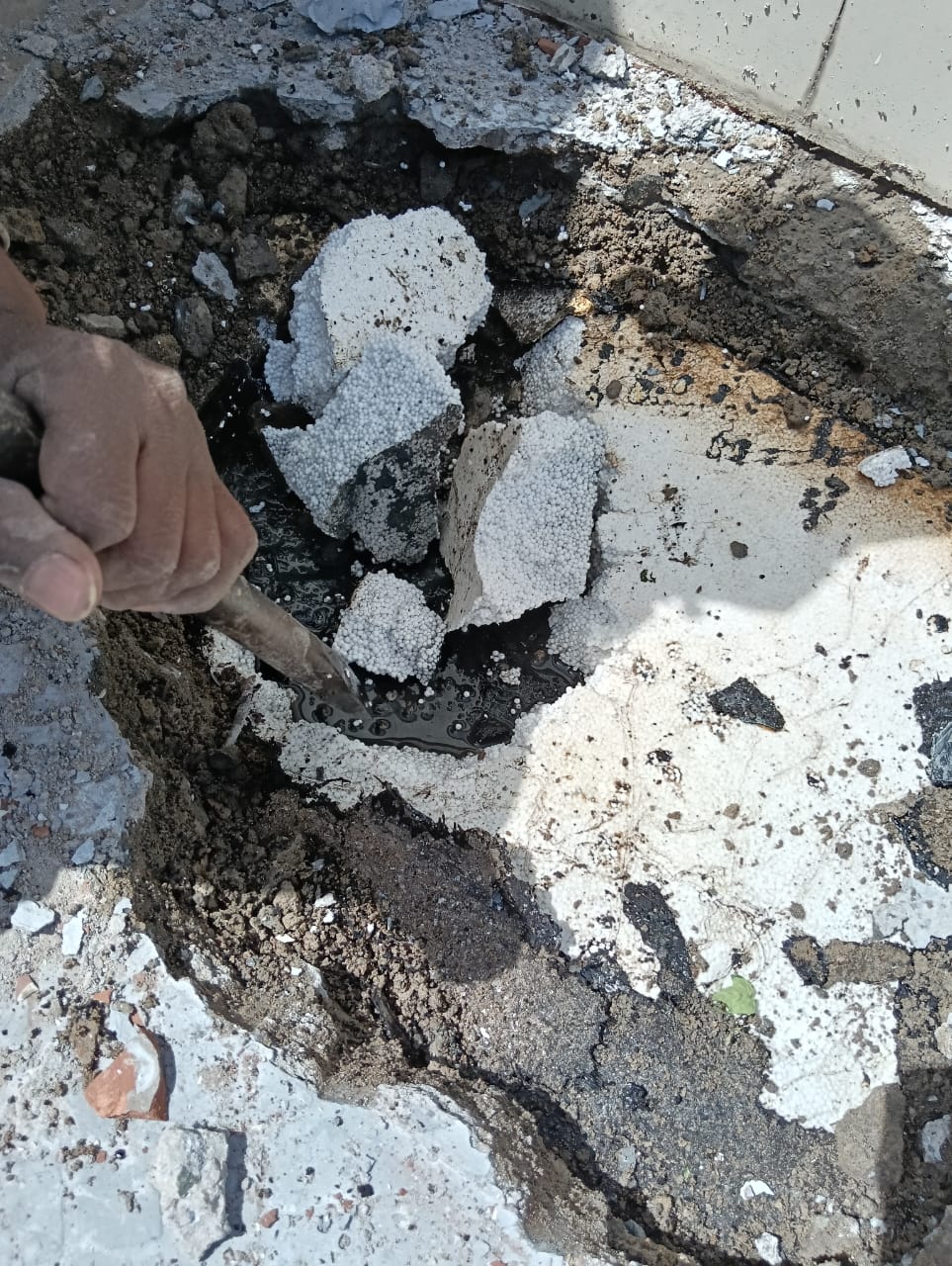 Roof Waterproofing Service