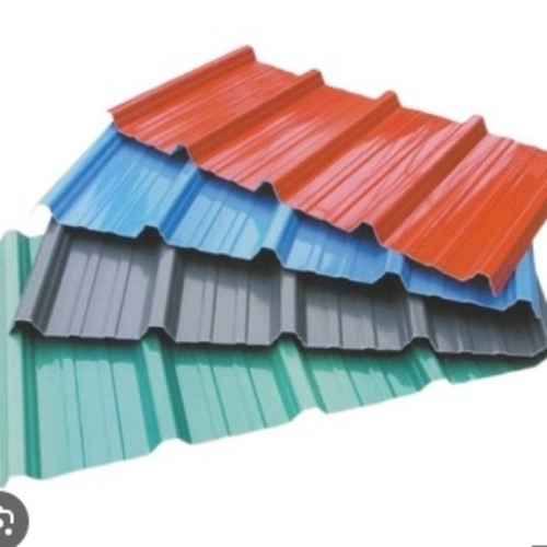Roofing sheets