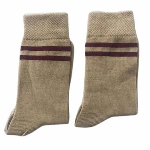 School Cotton Socks - Age Group: 6