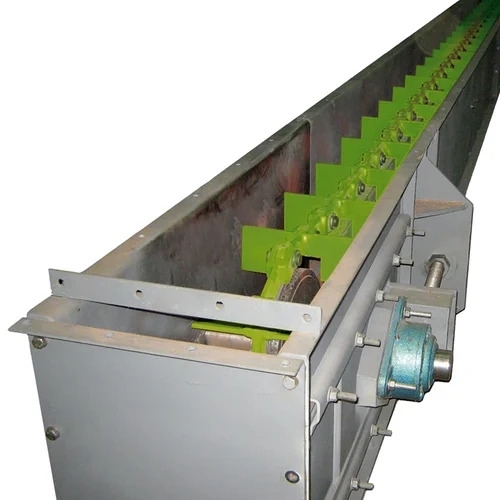 Silver Chain Conveyor