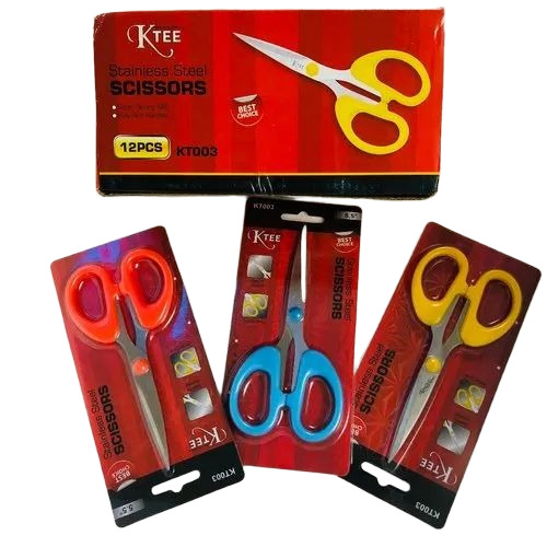 Small Plastic Scissor