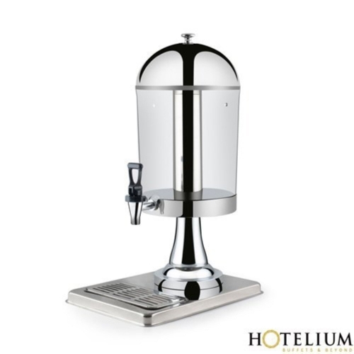 Ss Juice Dispenser 8 Liters